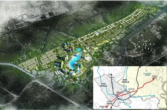 Developer STS Cooperates with Shinsegae Property and Saigontel for Vietnam's 'Intella City' Project 1