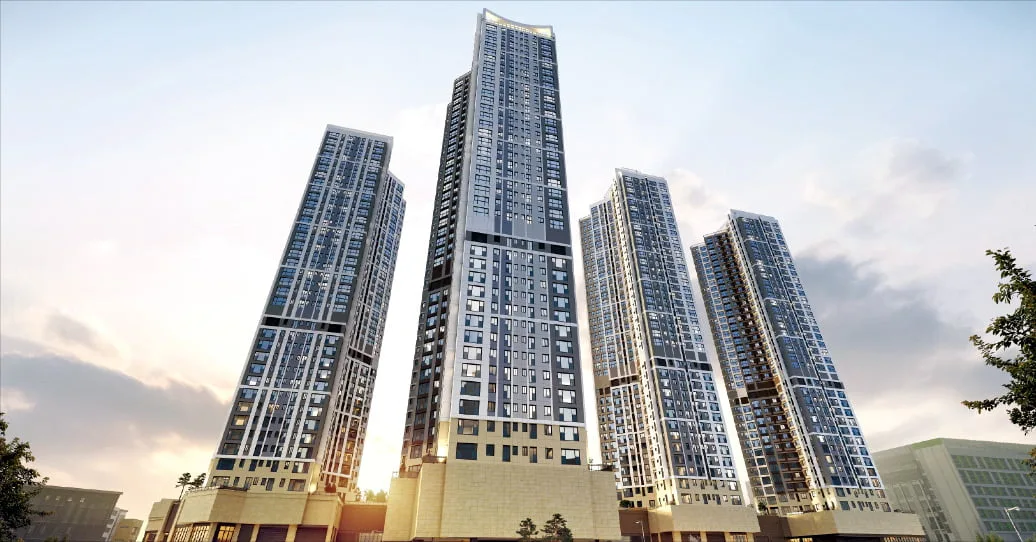 'Honors Wellga Jinju' Wins H1 2023 Korea Economic Daily Housing Culture Grand Prize