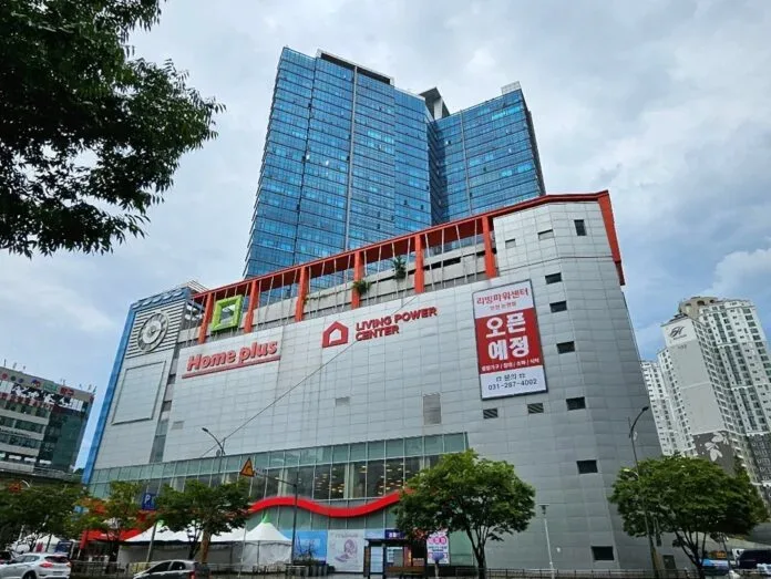 'Living Power Center,' Korea's Largest Home Furnishing Specialist Mall, to Open Incheon Nonhyeon Branch on October 31