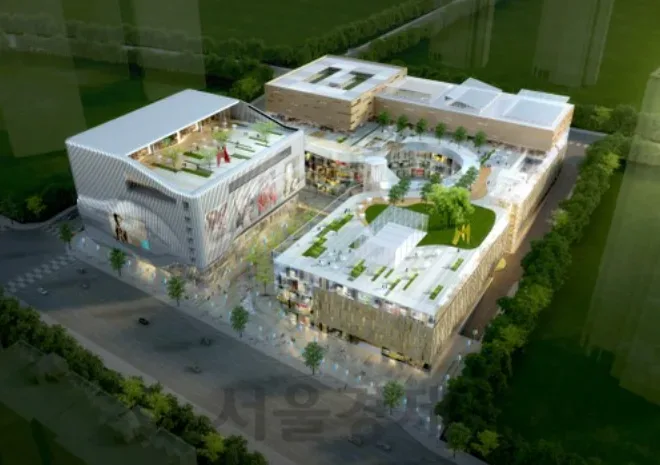 Gyeonggi Urban Innovation Corporation Receives Business Proposal from STS Development for Commercial Land in Power Center