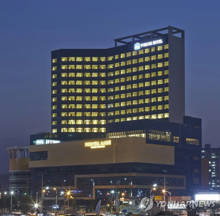 Best Western Pohang Hotel to Open on the 1st of Next Month