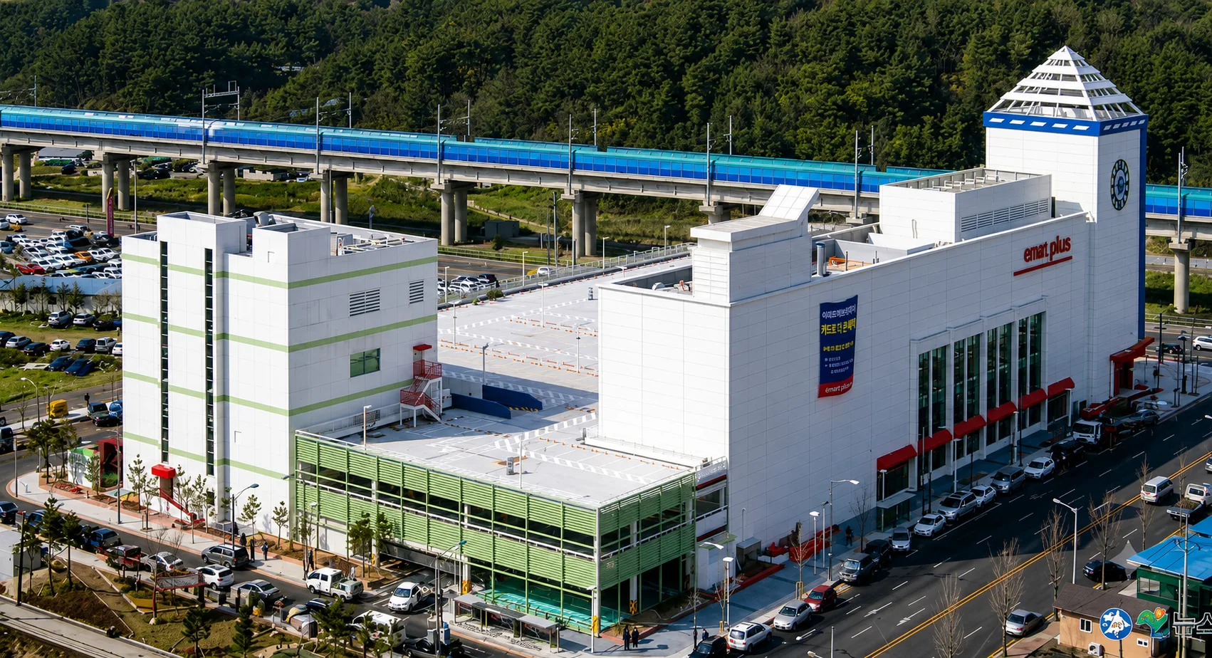 Chuncheon Toegye-dong Homeplus