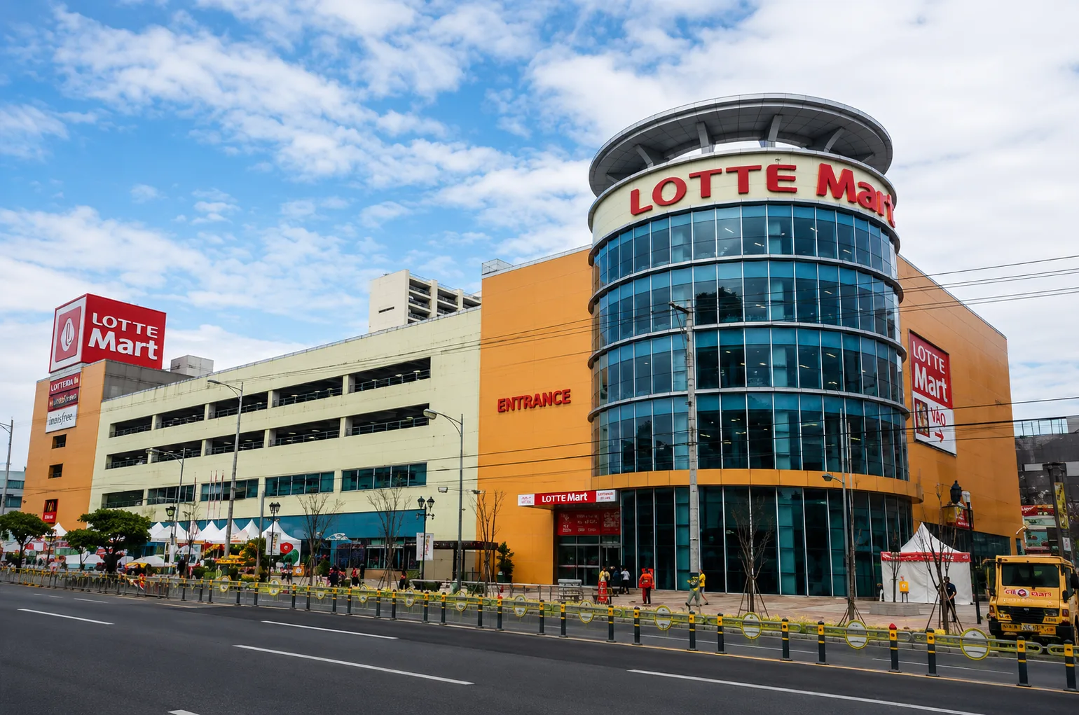 Gimcheon Lotte Mart