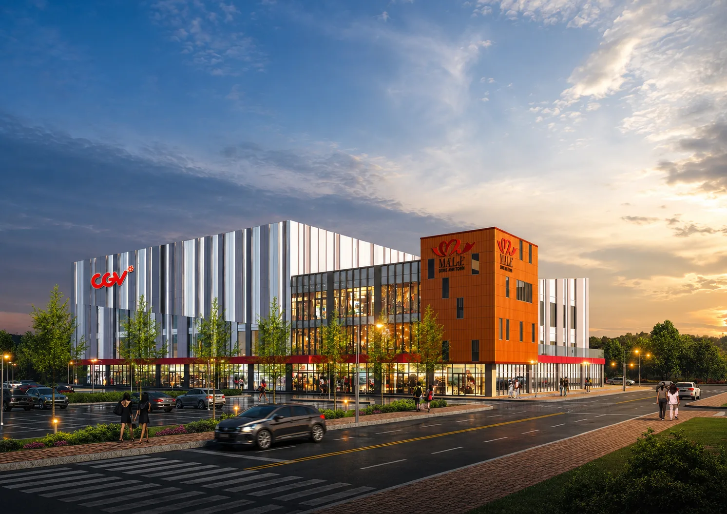 Mall of GY (Gwangyang)