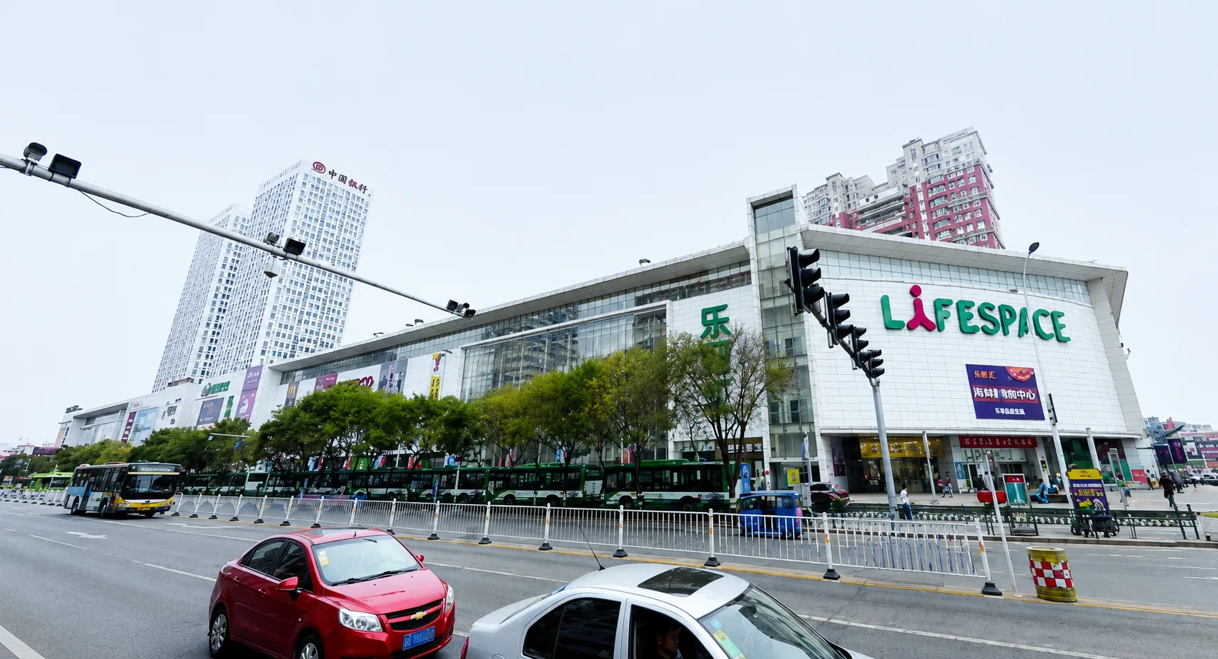 Qinhuangdao Hebei Dajie