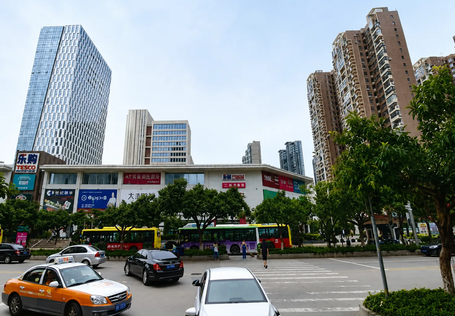 Xiamen Qixing Road